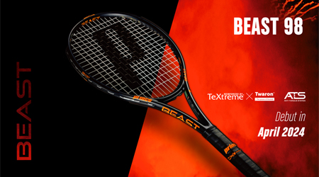 Tecnifibre(テクニファイバー) ストリング X-ONE BIPHASE(エックス 