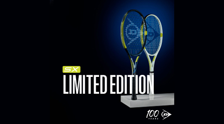dunlop sx300 limited edition