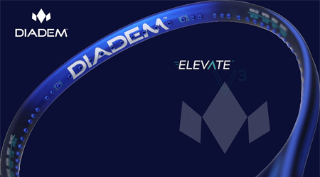 DIADEM tennis racket ELEVATE V3