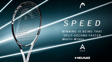 HEAD SPEED 2022
