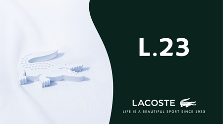 LACOSTE L.23