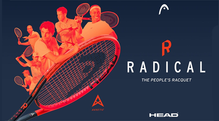 HEAD tennis racket Radical 2023