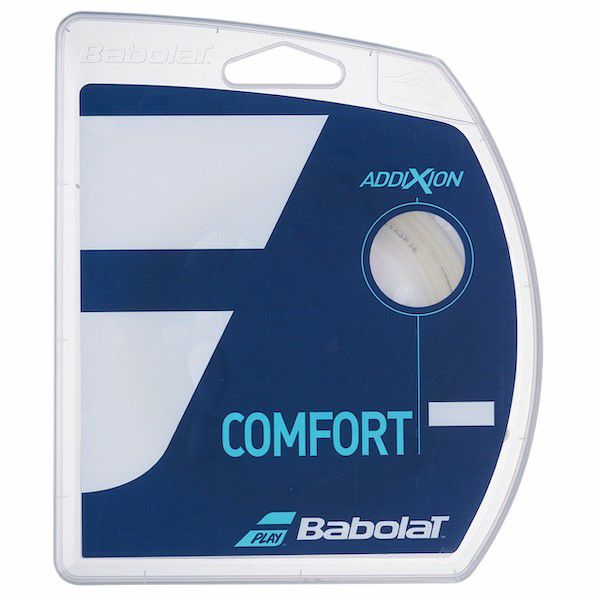 バボラ(Babolat) テニスストリング アディクション (ADDIXION