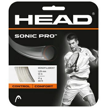ヘッド(HEAD) ストリング（ガット） ソニックプロ（Sonic Pro