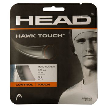 ヘッド(HEAD) ストリング HAWK POWER(ホーク・パワー)1.25mm 281022 