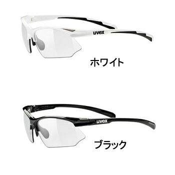 SALE☆在庫限り】ウベックス(uvex) サングラス sportstyle 802 small v