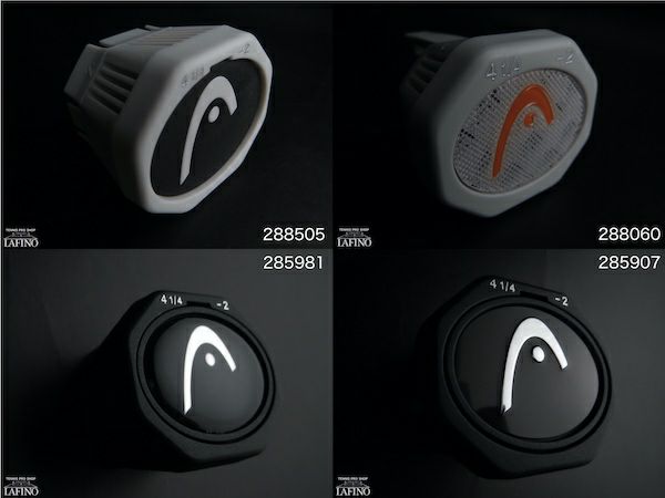 bunbunmiko3様 追加お手続きページ メーカーよりお取り寄せ】 ヘッド(HEAD) ラケットパーツ グリップ