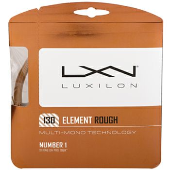 ルキシロン（LUXILON）ストリング ELEMENT ROUGH 130（エレメント 