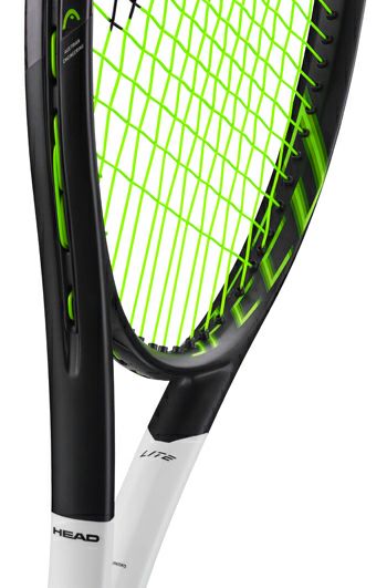 ヘッド(HEAD) テニスラケット グラフィン 360 スピードライト(Graphene