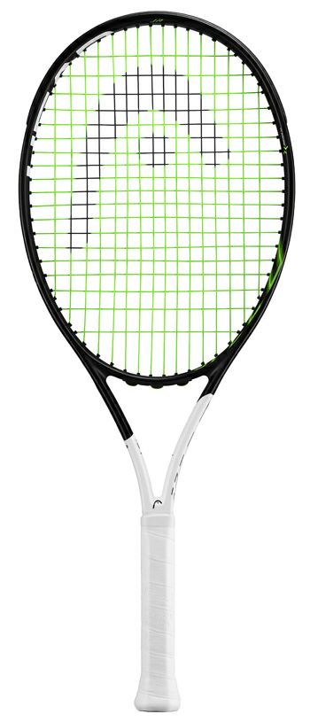 Head Graphene 360 Speed Jr 26 Inch — Spherical Yellow Tennis