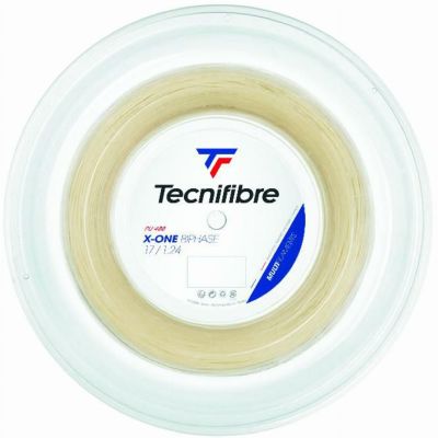 テクニファイバー(Tecnifibre) 硬式テニスストリング エックス ワン