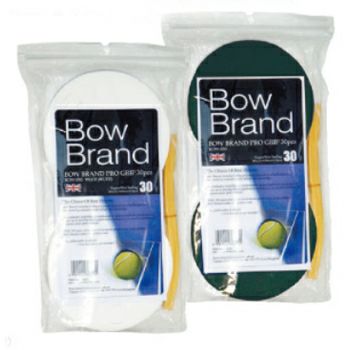 BowBrand(ボウブランド) プログリップ 30本入り BOW030 | テニス ...