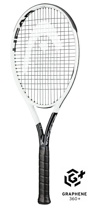 テニスラケット ヘッド(HEAD) グラフィン360+ スピードライト(Graphene
