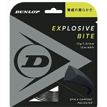 エクスプロッシブ・バイト | ストリング | 製品情報 | DUNLOP