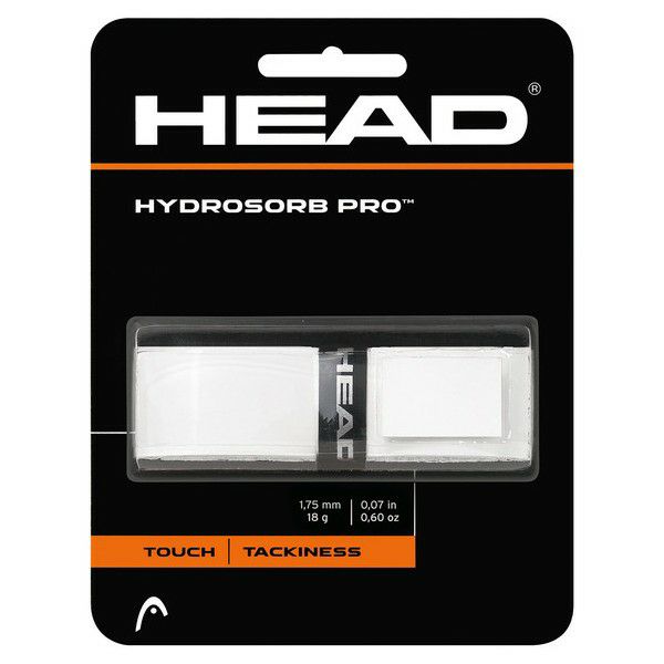 ヘッド(HEAD) リプレイスメントグリップ ハイドロソーブ プロ