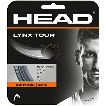ヘッド(HEAD) ストリング（ガット）リンクス・ツアー（LYNX TOUR 