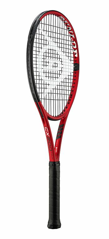 テニスラケット ダンロップ（DUNLOP）CX200（CX200）DS22102 ※スマートテニスセンサー対応 | テニス ショップＬＡＦＩＮＯ（ラフィノ）