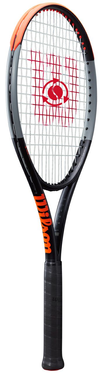 テニスラケット Wilson BURN 100s