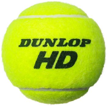 ダンロップ ダンロップ HD 4球入 (テニスボール) 価格比較