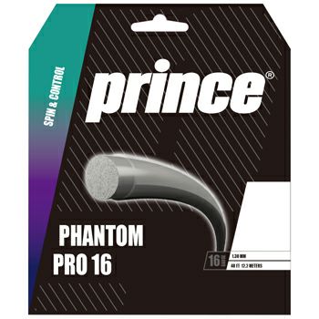 PHANTOM TOUCH 16 (220mリール) - Prince プリンステニス公式サイト