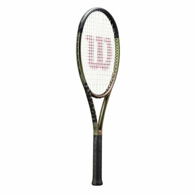 ウイルソン(Wilson) 硬式テニスラケット ブレード 100 V8.0 (BLADE 100