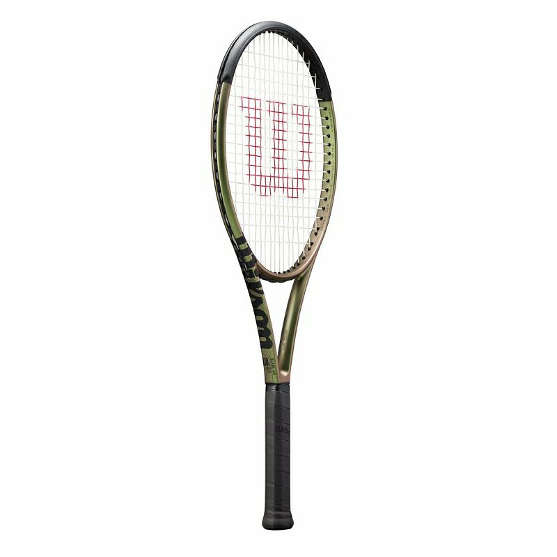 ウイルソン(Wilson) 硬式テニスラケット ブレード 100 V8.0 (BLADE 100