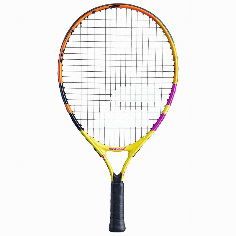 Babolat バボラ テニスラケット ジュニア レディース バボラ(babolat) ナダル・ジュニア19 (NADAL JUNIOR 19) 140454