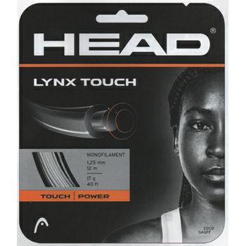 ヘッド(HEAD) ストリング LYNX Touch(リンクス・タッチ) 1.25mm 281042