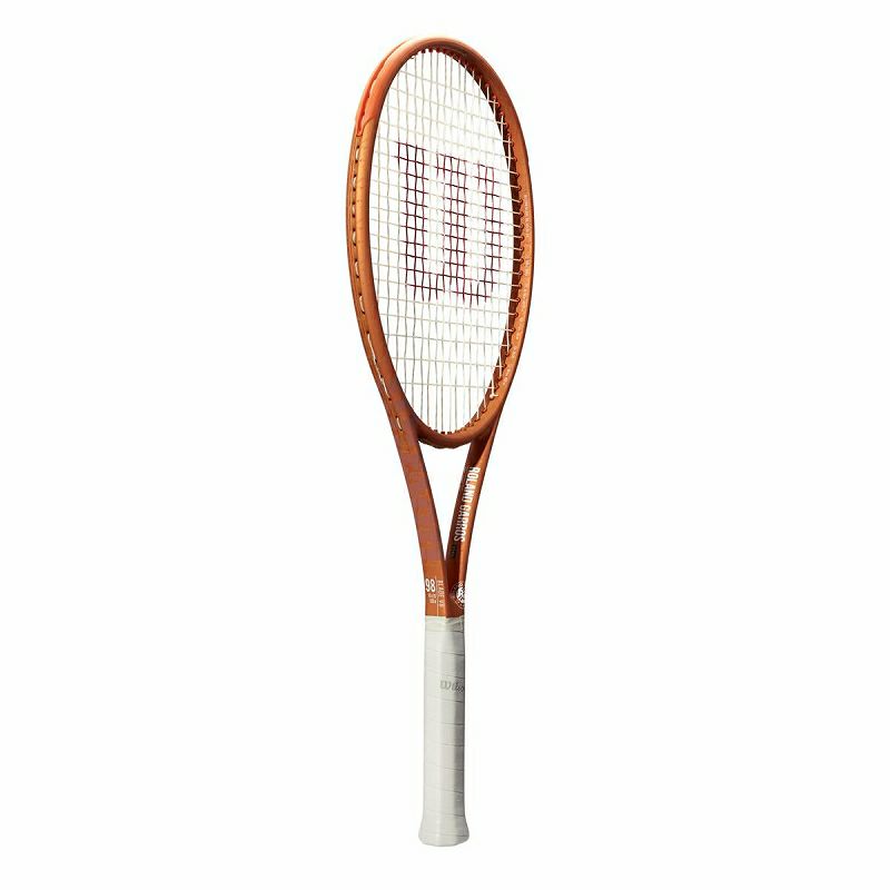 【SALE 40%OFF】ウイルソン(Wilson) テニスラケット ブレード98 18X20 V8.0 ローランギャロス 2022(BLADE 98 18X20 V8.0 RG 2022)WR089911U2 | テニスショップLAFINO(ラフィノ) 【SALE 40%OFF】ウイルソン(Wilson) テニスラケット ブレード98 18X20 V8.0 ローランギャロス 2022(BLADE 98 18X20 V8.0 RG 2022)WR089911U2 | テニスショップLAFINO(ラフィノ)