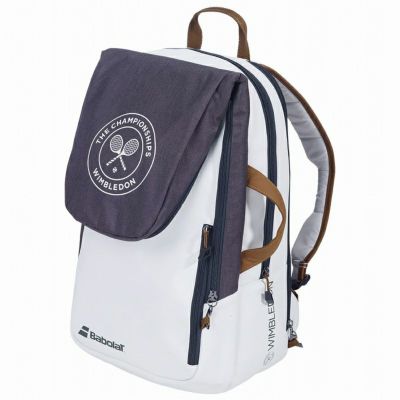 WIMBLEDONバッグ/値下げしました！ Babolat（バボラ） テニスバッグ・ケース BACKPACK PURE WIMBLEDON