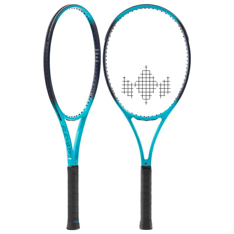 2023年モデル】DIADEM（ダイアデム）テニスラケット ELEVATE 98 V3 