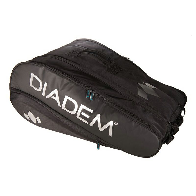 DIADEM 硬式テニスラケット 2本、ラケットバックのセット DIADEM 硬式テニスラケット 2本、ラケットバックのセット