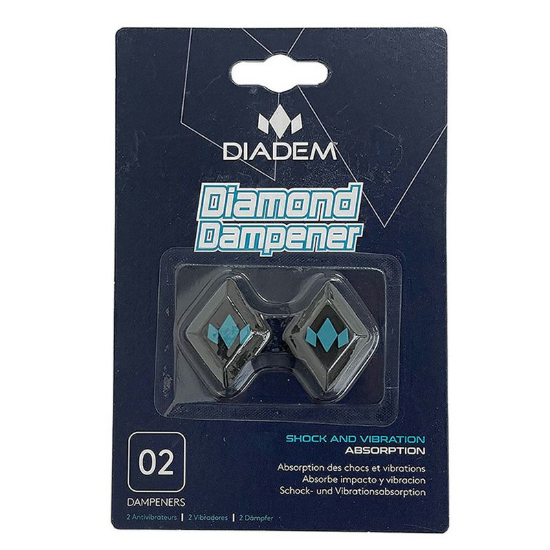 DIADEM（ダイアデム）Diamond Dampener 2PK (ダイアモンド・ダンプナー 2個入り)