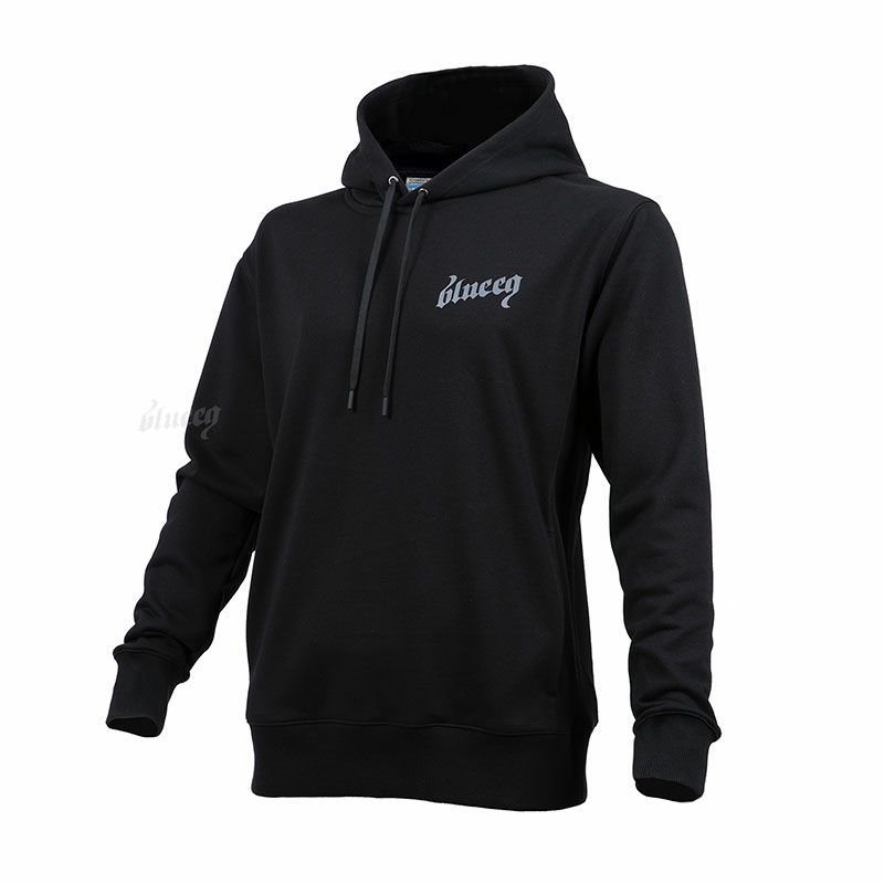 30%off】blueeq（ブルイク）TECH HOODY PULLOVER（テック フーディー