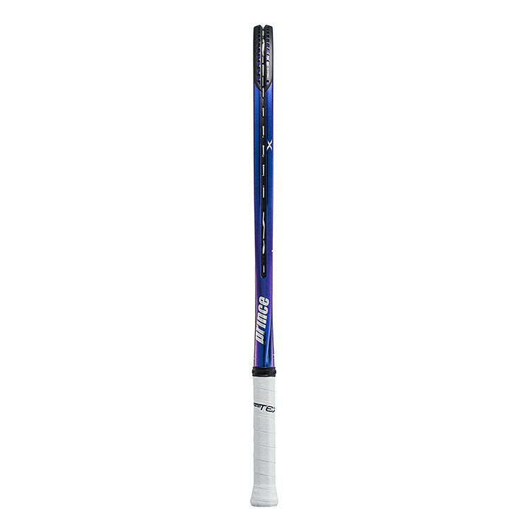 Prince(プリンス)テニスラケット X 105（エックス 105）270g 7TJ184(右利き用)／7TJ185(左利き用)