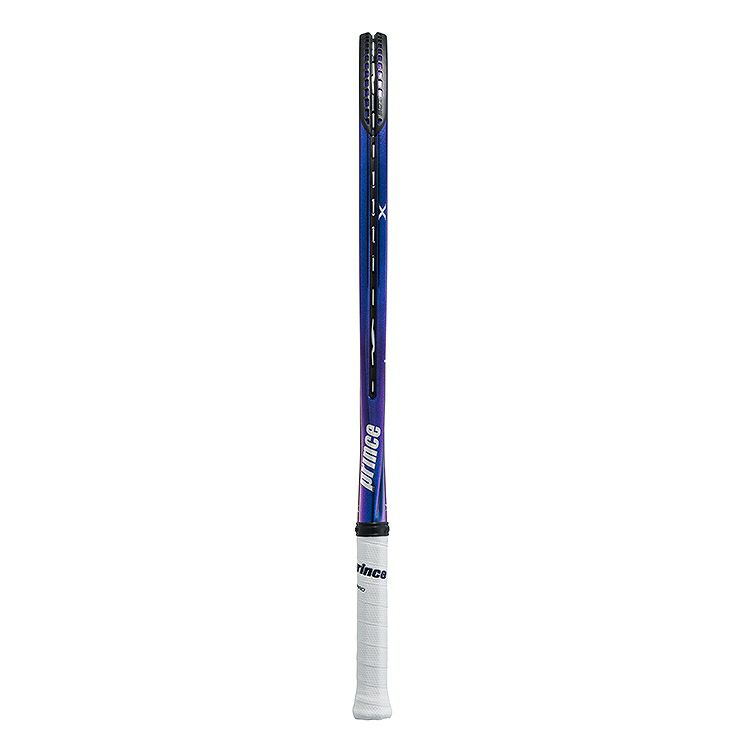 Prince(プリンス)テニスラケット X 105（エックス 105）270g 7TJ184(右利き用)／7TJ185(左利き用)