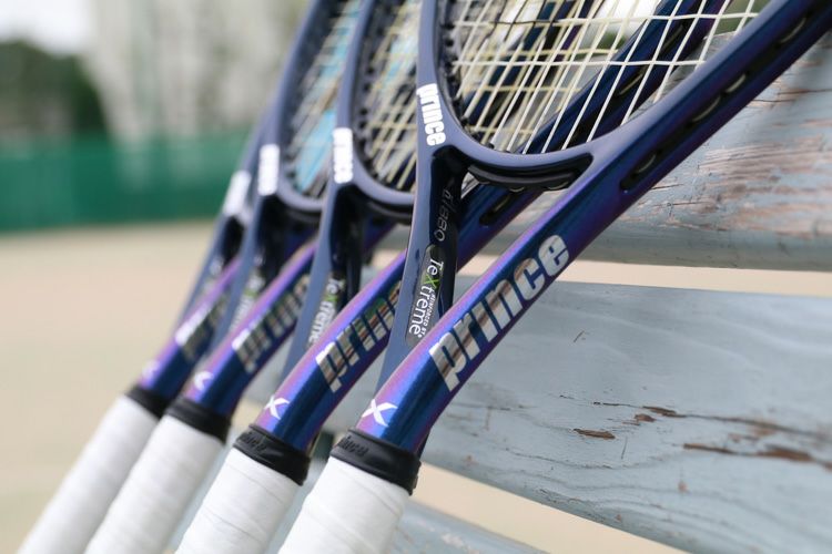 Prince(プリンス)テニスラケット X 105（エックス 105）270g 7TJ184(右