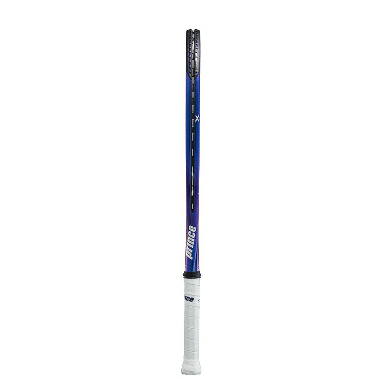 rince(プリンス)テニスラケット X 105（エックス 105）255g 7TJ186(右利き用)／7TJ187(左利き用)