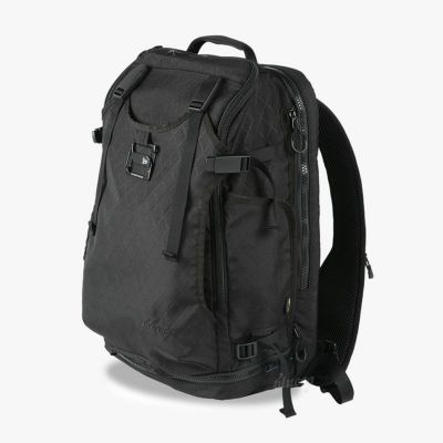 blueeq(ブルイク)HYBRID BOSTON BAG LARGE CORDURA re/cor