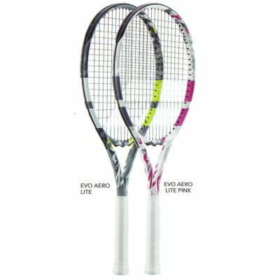 バボラ (babolat) テニスラケット エボ アエロ ライト (EVO AERO LITE