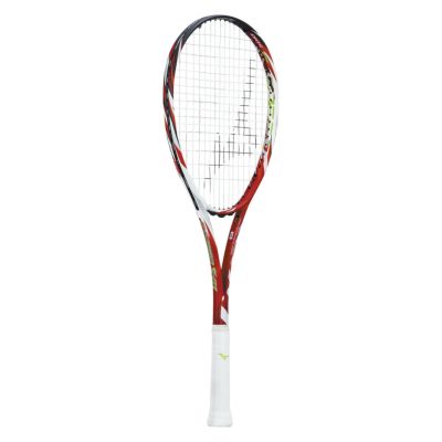 MIZUNO F-SPEED V-PRO ソフトテニスラケット カスタム F SPEED一撃の