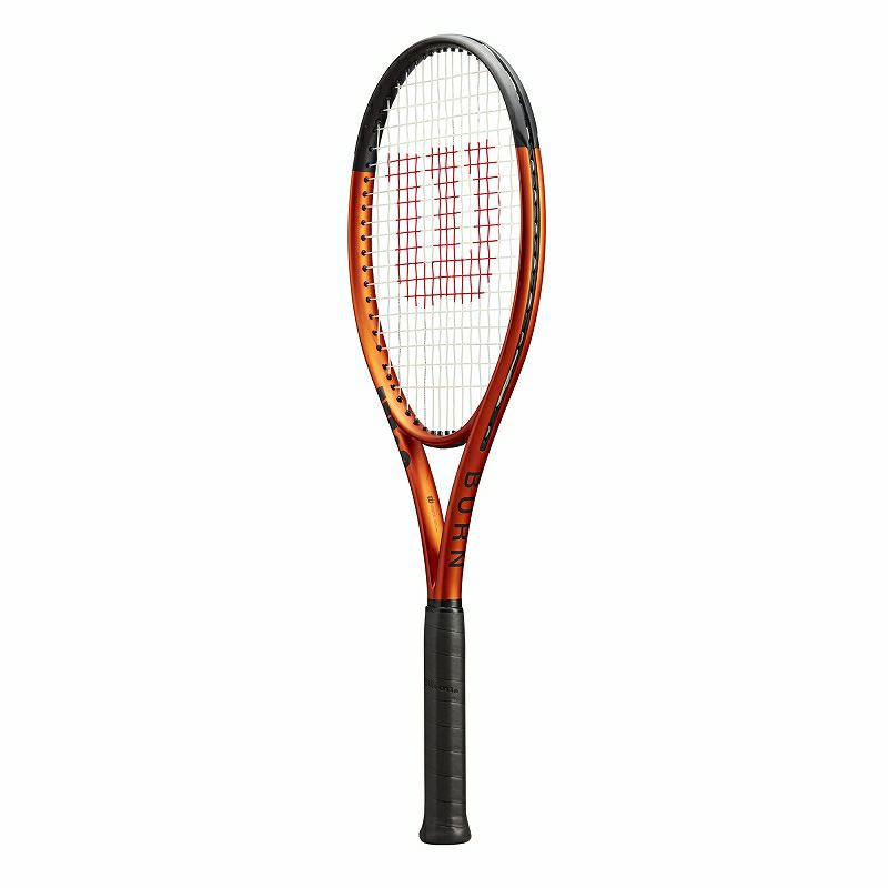 ウイルソン(Wilson) 硬式テニスラケット バーン 100 V5.0 (BURN 100 V5.0) WR108811U+ (2023.03発売)