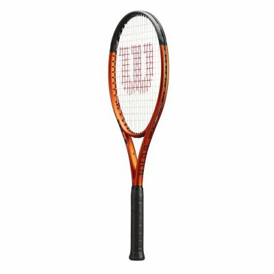 ウイルソン(Wilson) 硬式テニスラケット バーン 100 V5.0 (BURN 100 V5.0) WR108811U+ (2023.03発売)  | テニスショップＬＡＦＩＮＯ（ラフィノ）