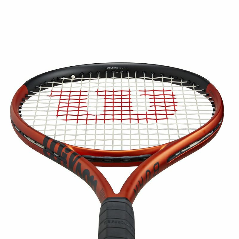 ウイルソン(Wilson) 硬式テニスラケット バーン 100S V5.0 (BURN 100S