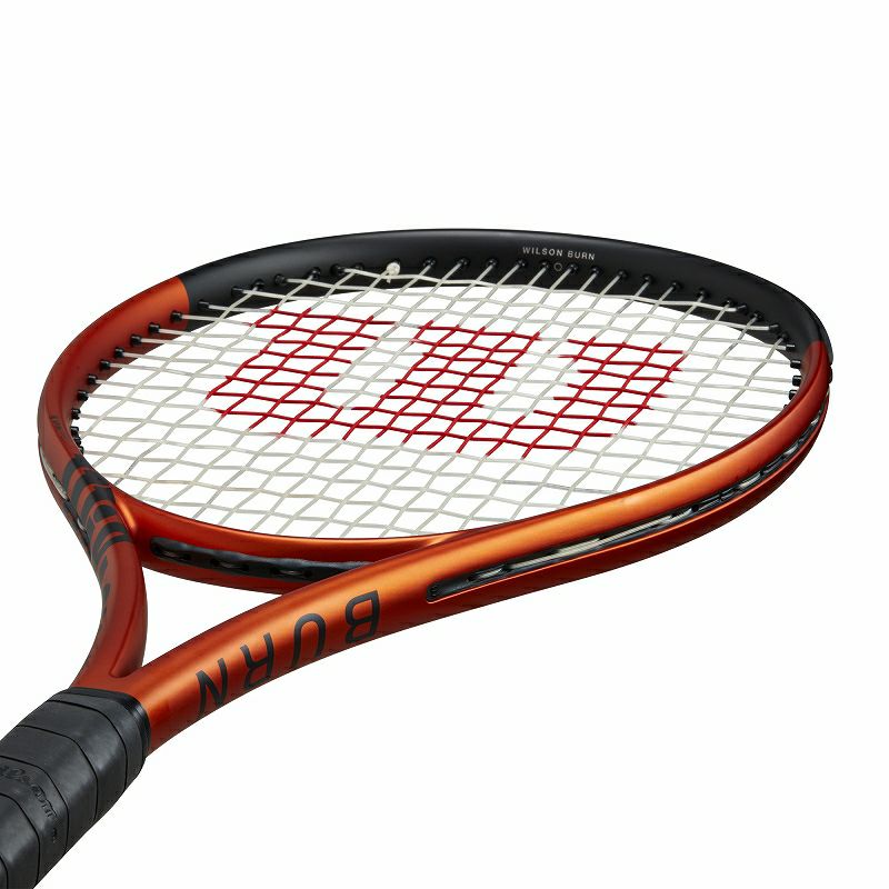 ウイルソン(Wilson) 硬式テニスラケット バーン 100S V5.0 (BURN 100S