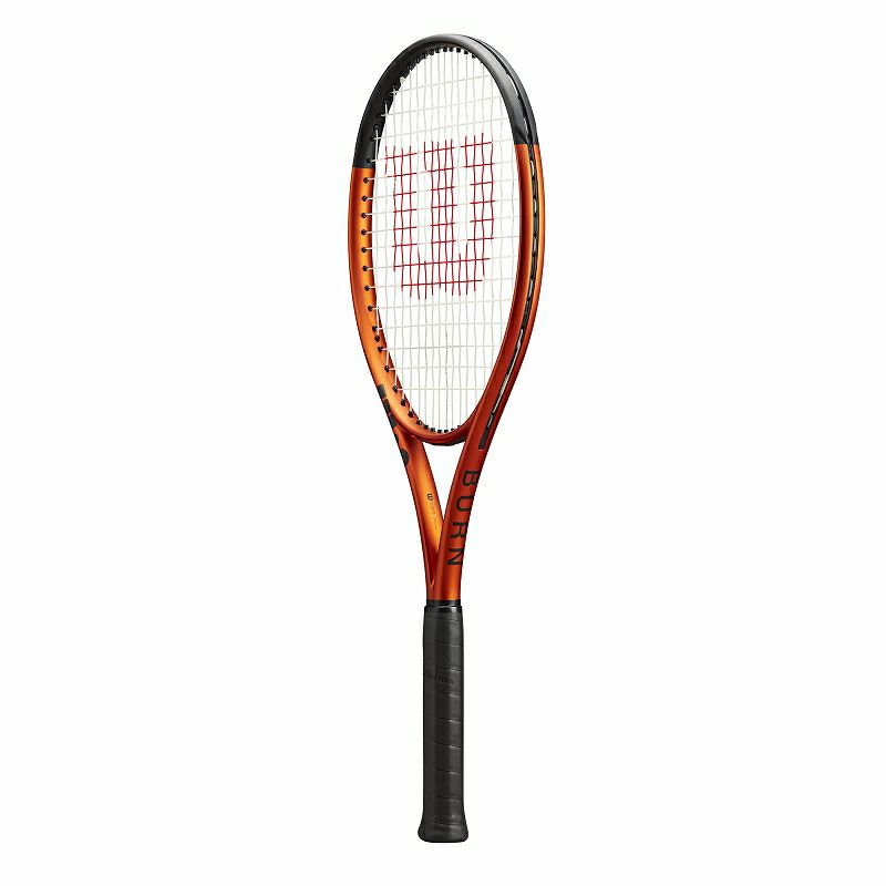 レビュー高評価商品 ウイルソン(Wilson) V5.0 100ULS バーン 硬式テニスラケット ラケット(硬式用)