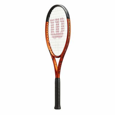 ウイルソン(Wilson) 硬式テニスラケット バーン 100 V5.0 (BURN