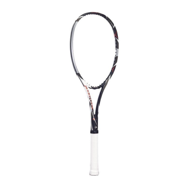 ダンロップ(DUNLOP) ソフトテニスラケット ジェットストーム