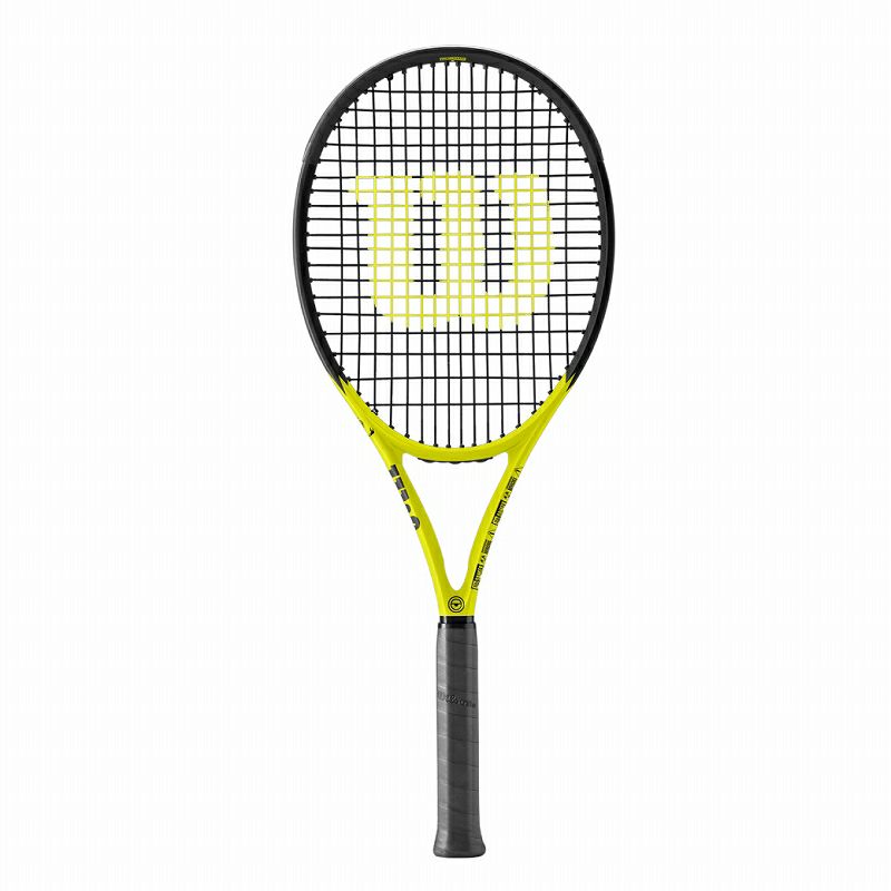 SALE☆在庫限り】ウイルソン(Wilson) テニスラケット クラッシュ100 V2