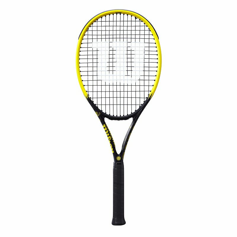ウイルソン(Wilson) テニスラケット クラッシュ100エル V2 ミニオンズ